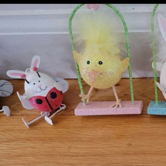 Colorful Pier 1 Easter Decoration and Ornaments - Picture 10 of 10